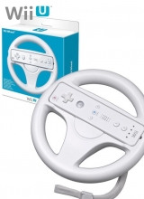 Nintendo Wii U Stuur Wit in Doos voor Nintendo Wii U
