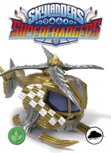 Nitro Stealth Stinger - Skylanders SuperChargers Luchtvoertuig voor Nintendo Wii U