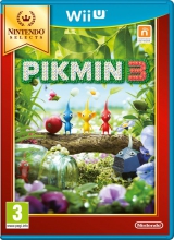Pikmin 3 Nintendo Selects voor Nintendo Wii U