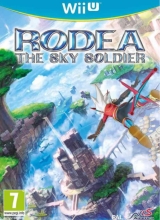 Rodea the Sky Soldier - Wii U Versie voor Nintendo Wii U