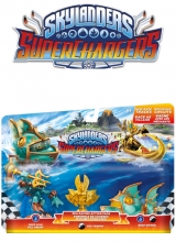 Sea Racing - Skylanders Superchargers Action Pack voor Nintendo Wii U