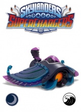/Sea Shadow - Skylanders SuperChargers Zeevoertuig voor Nintendo Wii U