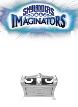 Silver Mystery Chest - Skylanders Imaginators Chests voor Nintendo Wii U