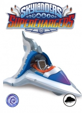 Sky Slicer - Skylanders SuperChargers Luchtvoertuig voor Nintendo Wii U