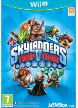 Skylanders Trap Team Alleen game voor Nintendo Wii U