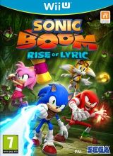 Sonic Boom: Rise of Lyric voor Nintendo Wii U
