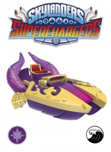 Splatter Splasher - Skylanders SuperChargers Zeevoertuig voor Nintendo Wii U