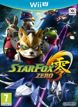 Star Fox Zero in Buitenlands Doosje voor Nintendo Wii U