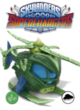 Stealth Stinger - Skylanders SuperChargers Luchtvoertuig voor Nintendo Wii U