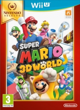 Super Mario 3D World Nintendo Selects voor Nintendo Wii U