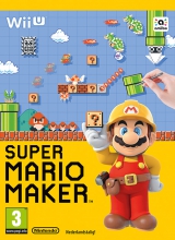 Super Mario Maker Losse Disc voor Nintendo Wii U