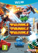 Tank! Tank! Tank! voor Nintendo Wii U