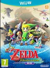 /The Legend of Zelda: The Wind Waker HD voor Nintendo Wii U