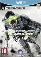 Tom Clancy’s Splinter Cell: Blacklist voor Nintendo Wii U