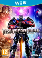 Transformers: Rise of the Dark Spark voor Nintendo Wii U
