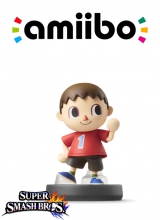 Villager (Nr. 9) - Super Smash Bros. series voor Nintendo Wii U