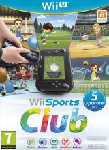 Wii Sports Club voor Nintendo Wii U