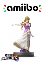 Zelda (Nr. 13) - Super Smash Bros. series voor Nintendo Wii U