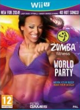 Zumba Fitness World Party Losse Disc voor Nintendo Wii U