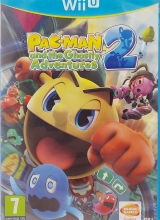 Pac-Man and the Ghostly Adventures 2 voor Nintendo Wii U