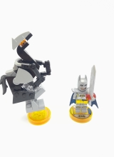 The LEGO Excalibur Batman - LEGO Dimensions Fun Pack 71344 voor Nintendo Wii U