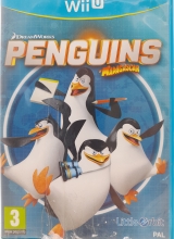 The Penguins of Madagascar Zonder Quick Guide voor Nintendo Wii U