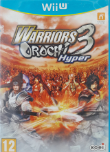 Warriors Orochi 3 Hyper voor Nintendo Wii U
