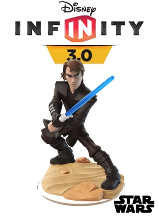 Boxshot Anakin Skywalker - Disney Infinity 3.0