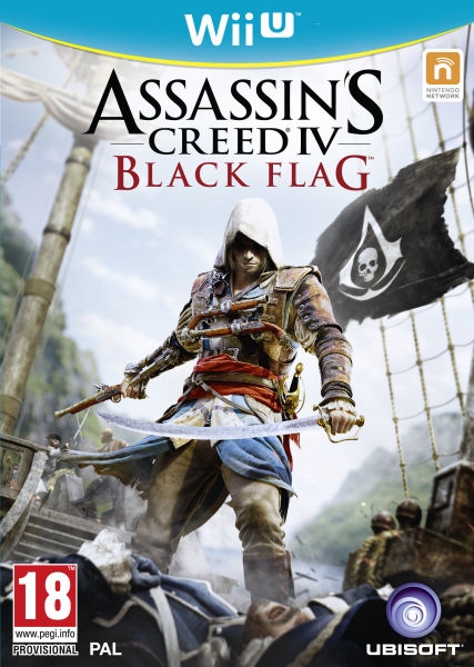Boxshot Assassin’s Creed IV: Black Flag