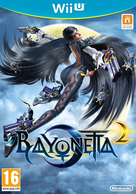 Boxshot Bayonetta 2