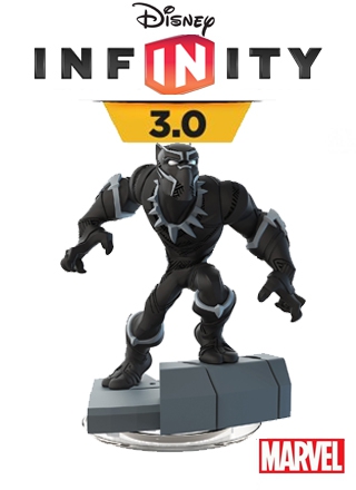 Boxshot Black Panther - Disney Infinity 3.0