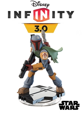 Boxshot Boba Fett - Disney Infinity 3.0