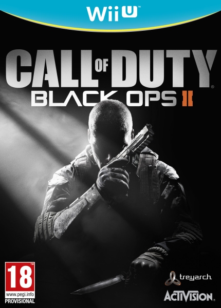 Boxshot Call of Duty: Black Ops II