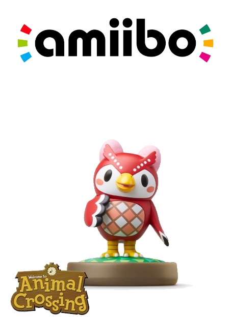 Boxshot Celeste - Animal Crossing Collection