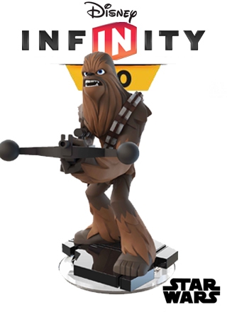 Boxshot Chewbacca - Disney Infinity 3.0