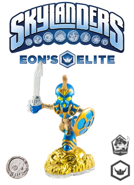 Boxshot Chop Chop - Skylanders Eon’s Elite Character