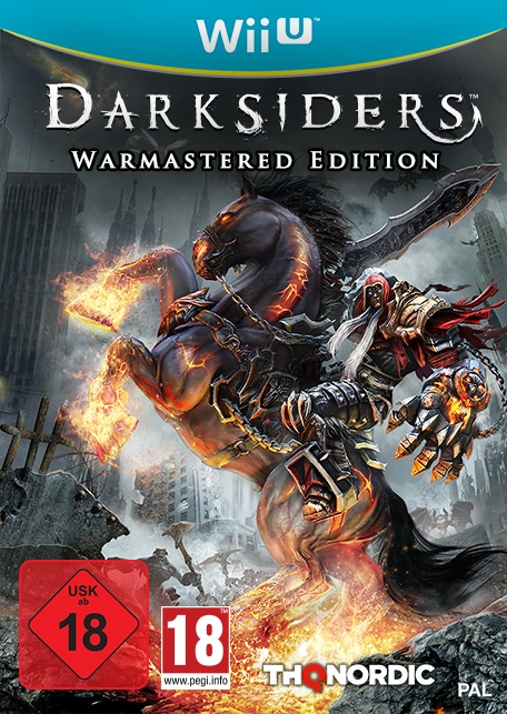 Boxshot Darksiders Warmastered Edition