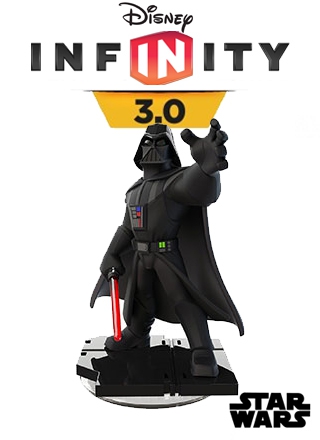 Boxshot Darth Vader - Disney Infinity 3.0