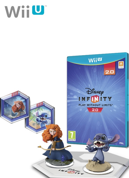 Boxshot Disney Infinity 2.0: Toy Box Combo Pack