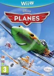 Boxshot Disney Planes