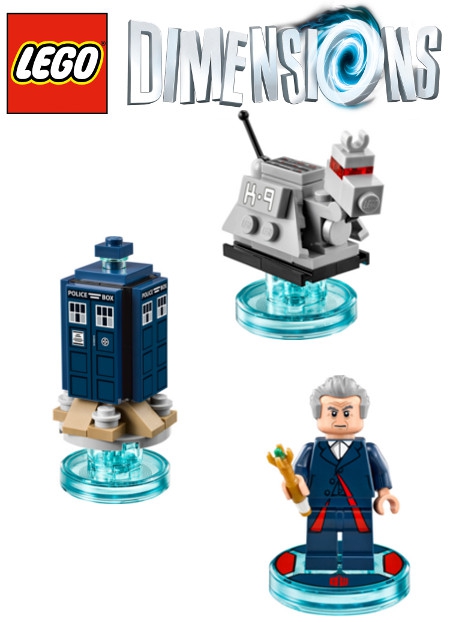 Boxshot Dr Who - LEGO Dimensions Level Pack 71204