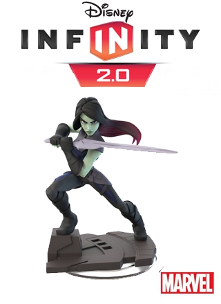 Boxshot Gamora - Disney Infinity 2.0