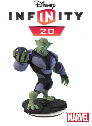 Boxshot Green Goblin - Disney Infinity 2.0