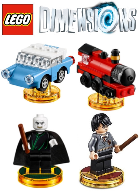 Boxshot Harry Potter - LEGO Dimensions Team Pack 71247