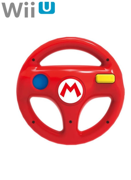 Boxshot Hori Mario Kart 8 Stuur