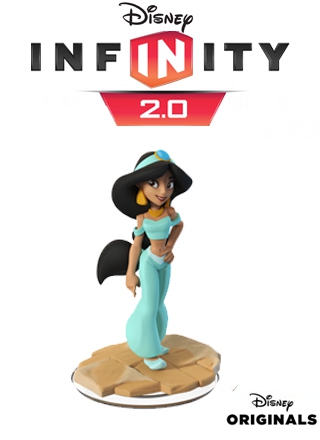 Boxshot Jasmine - Disney Infinity 2.0