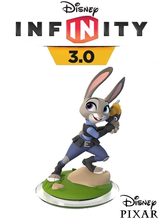 Boxshot Judy Hopps - Disney Infinity 3.0