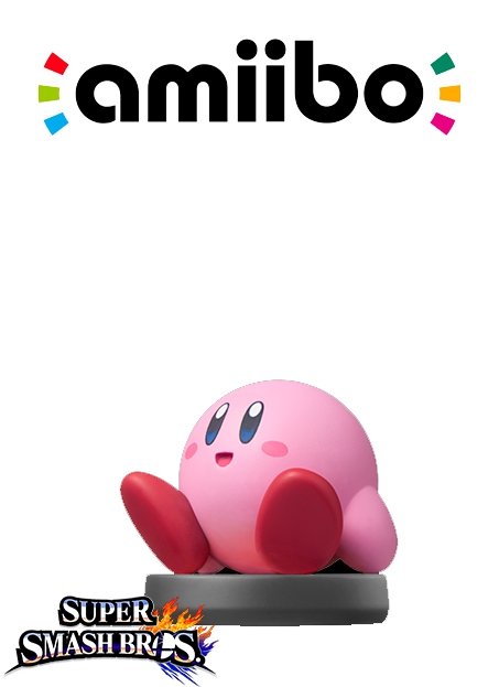 Boxshot Kirby (Nr. 11) - Super Smash Bros. series
