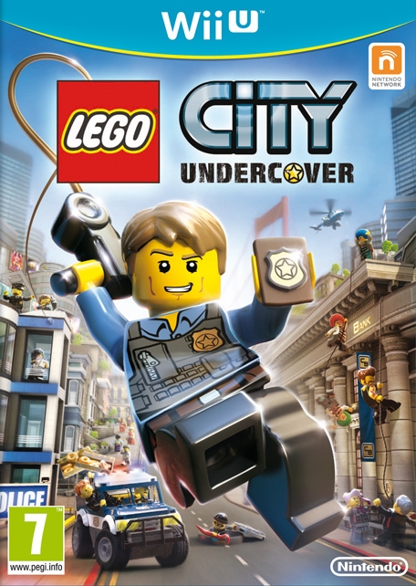 Boxshot LEGO City Undercover