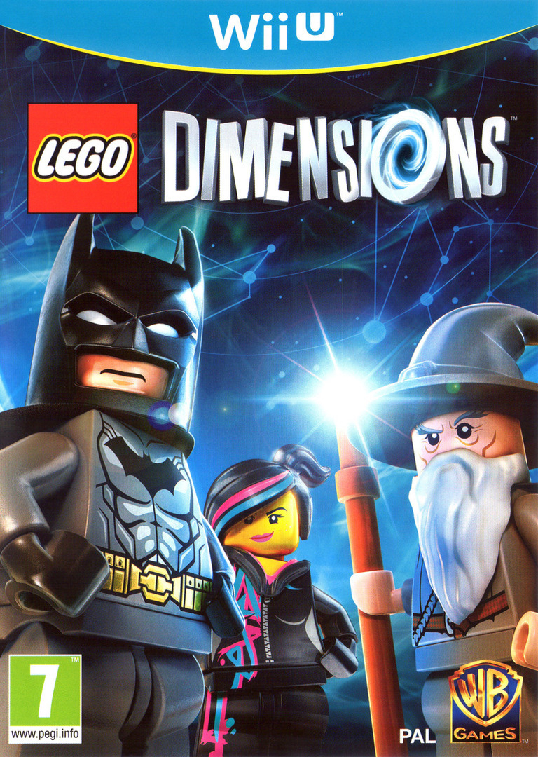 Boxshot LEGO Dimensions